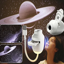 Cargar imagen en el visor de la galería, Lampara Proyectora De Galaxias